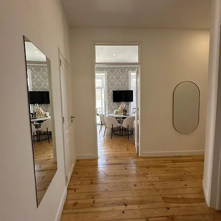 Appartement 41 Bed River Front Lisboa