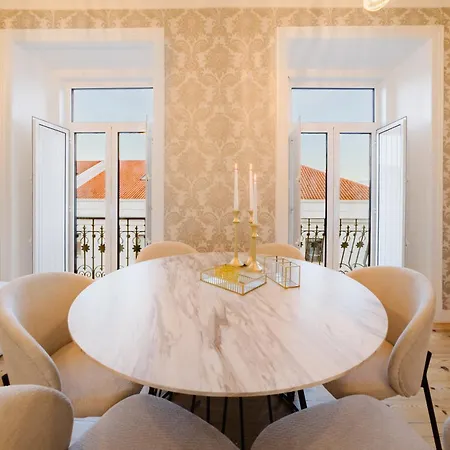 Апартаменты 41 Bed River Front Лиссабон