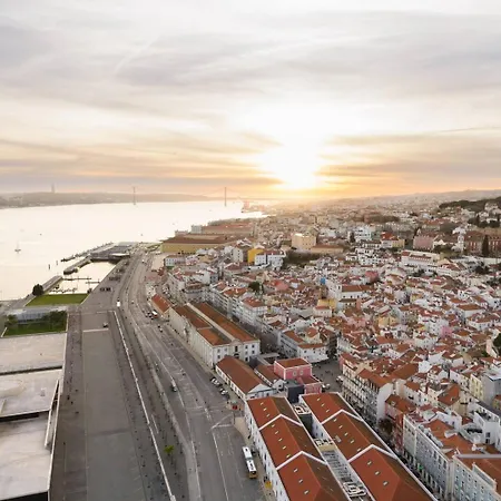 Lejlighed 41 Bed River Front Lisboa