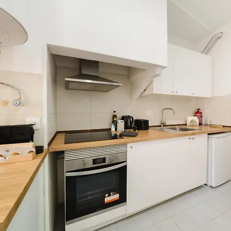 41 Bed River Front Apartamento