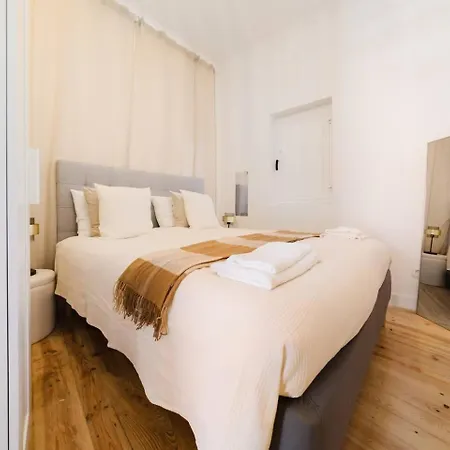 41 Bed River Front Apartamento Lisboa