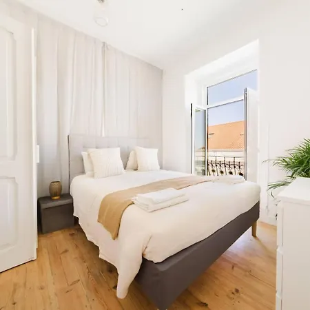Apartamento 41 Bed River Front Lisboa