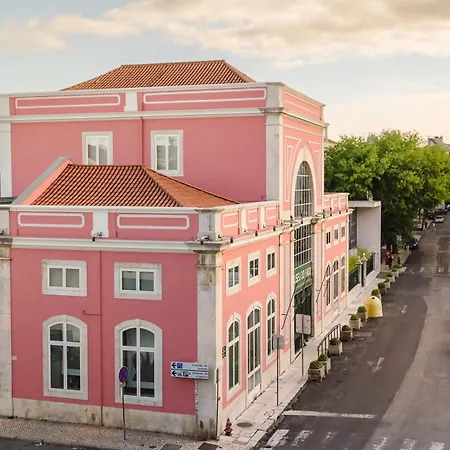 41 Bed River Front Apartamento Lisboa